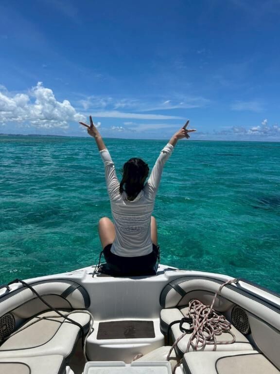 おはよです︎︎☁