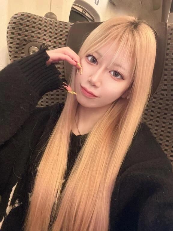 向かってるにょん&#10069;