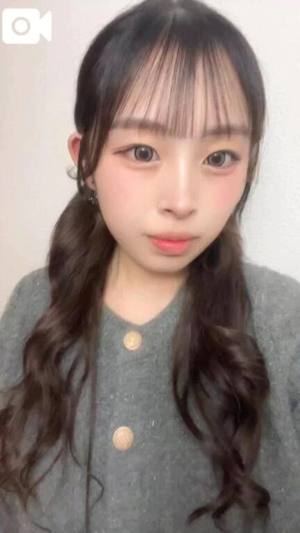 今日はツインテール&#127872;