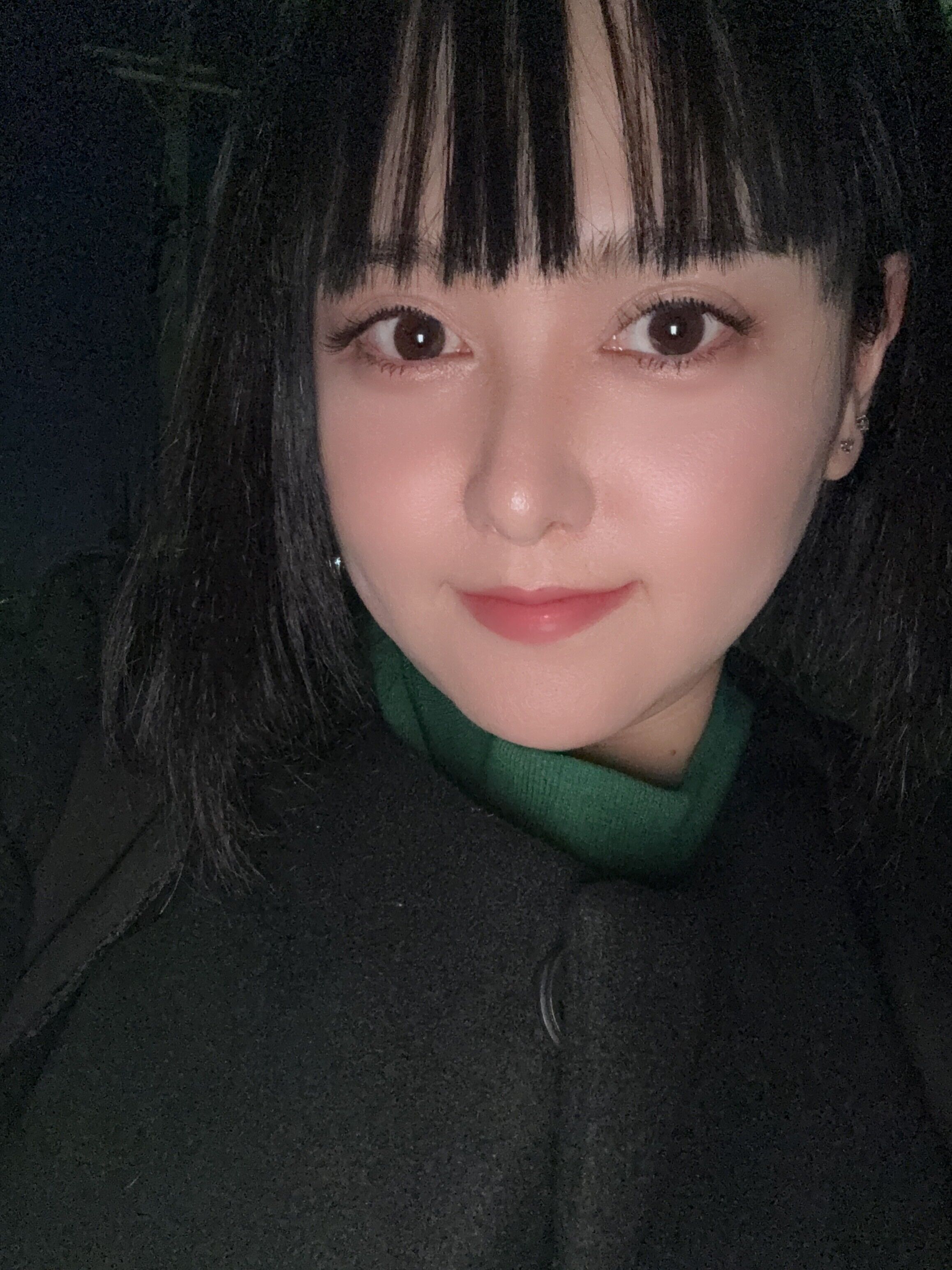 今日の癒しの準備、そっと始めます