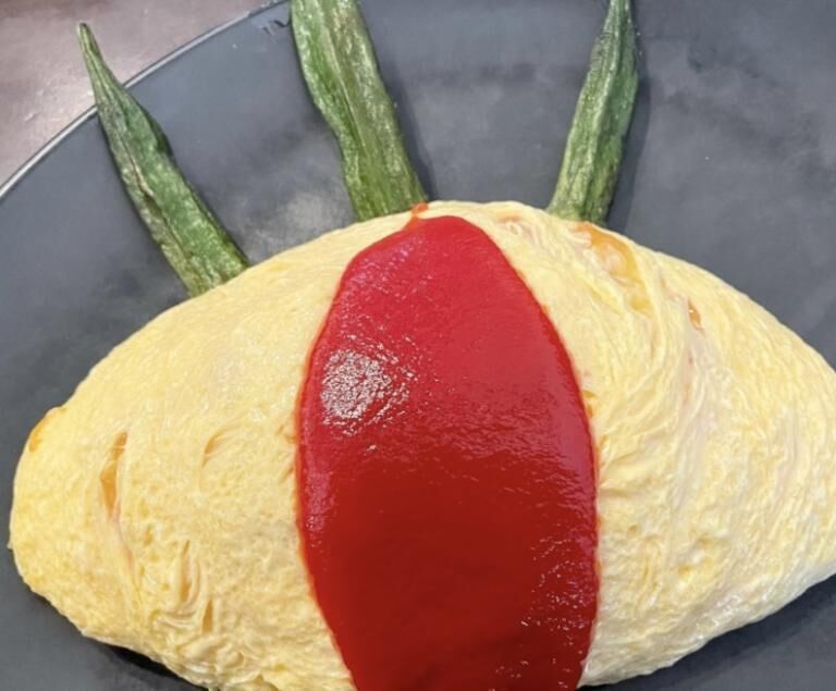 好きな食べ物。