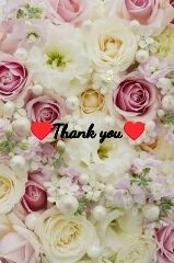 &hearts;&#65039;本日はありがとうございました&hearts;&#65039;