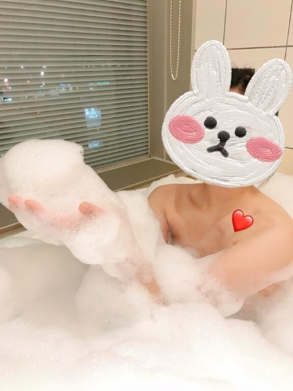 あわあわ&#9825;&#9825;&#9825;