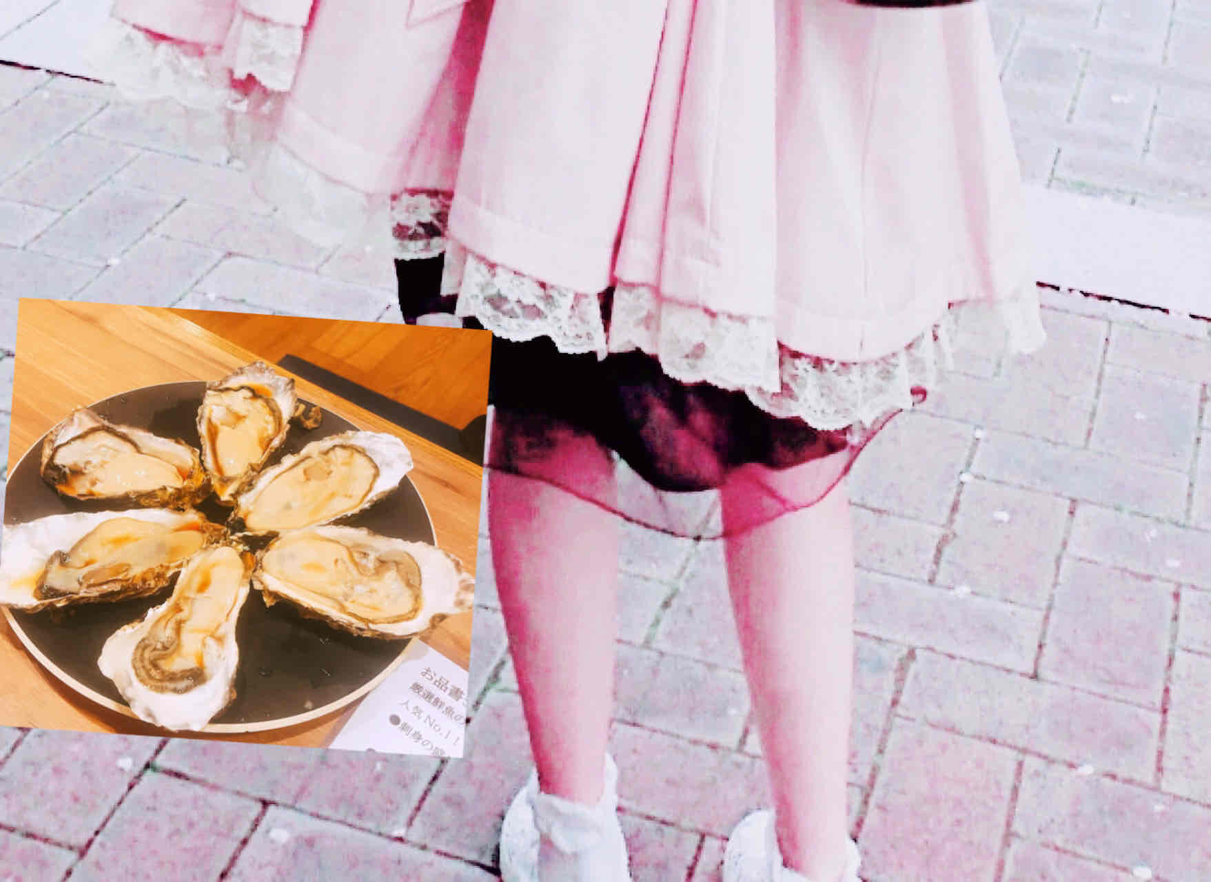 ヌルヌルむにゅむにゅ