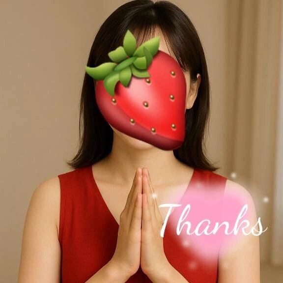 【お礼写メ日記】