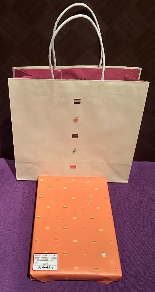 プレゼント、ありがとう