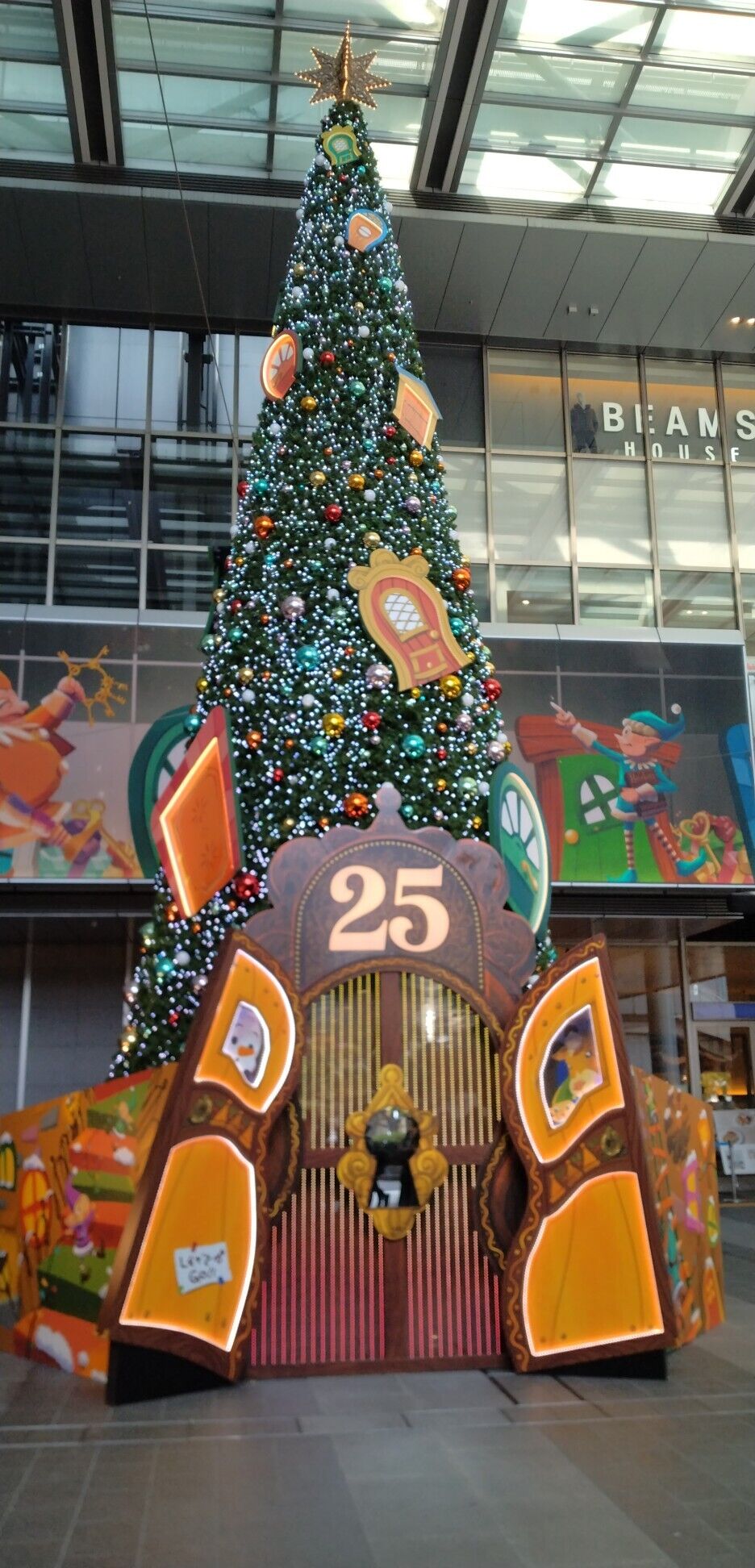 出勤しました☆