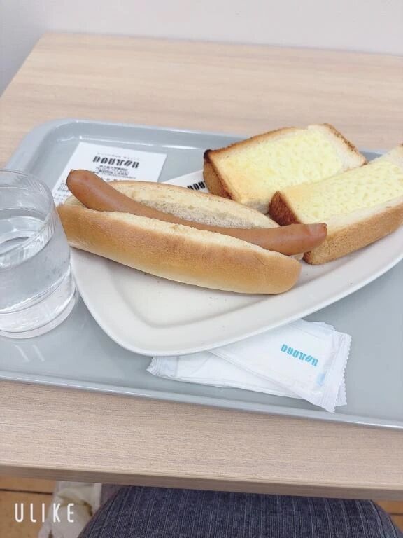 おなかぺこぺこ