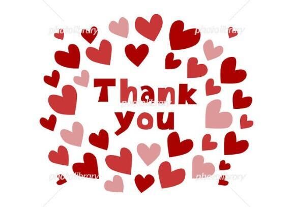 11/13ありがとう