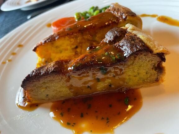 大好きなキッシュ♡