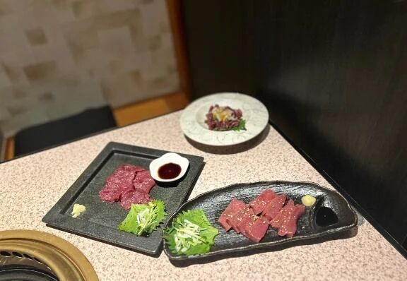 最近はね…生が大好き…