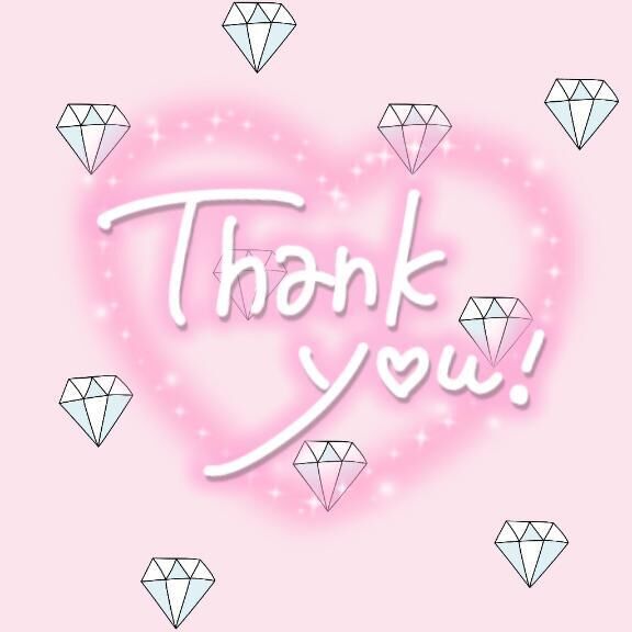 ありがとう♡
