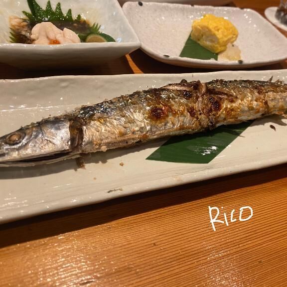 秋刀魚ともつ♡