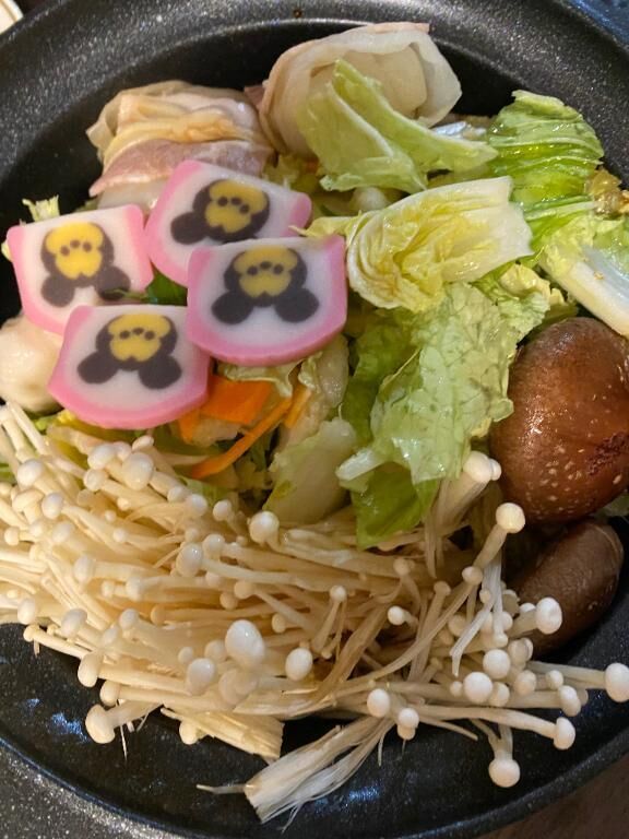 今日は旦那さんごはん♡