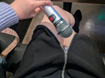 履いてますか？履いてませんか？