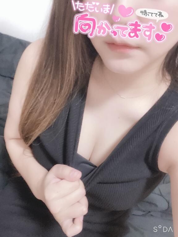 向かってます&#128665;…&#726;&#8314;