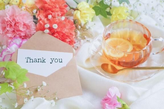 本日のお礼♡