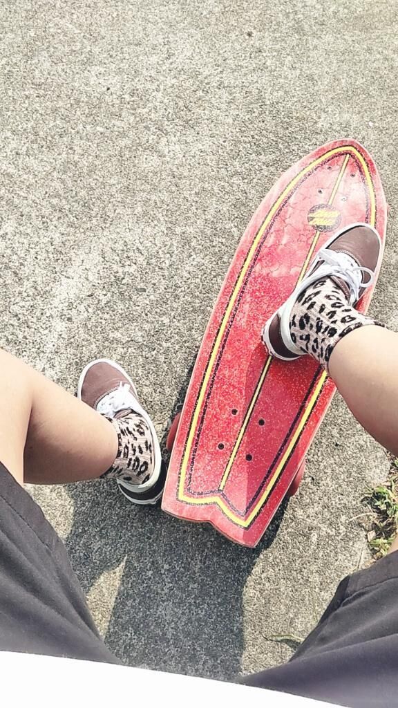 私はストリート女子♪