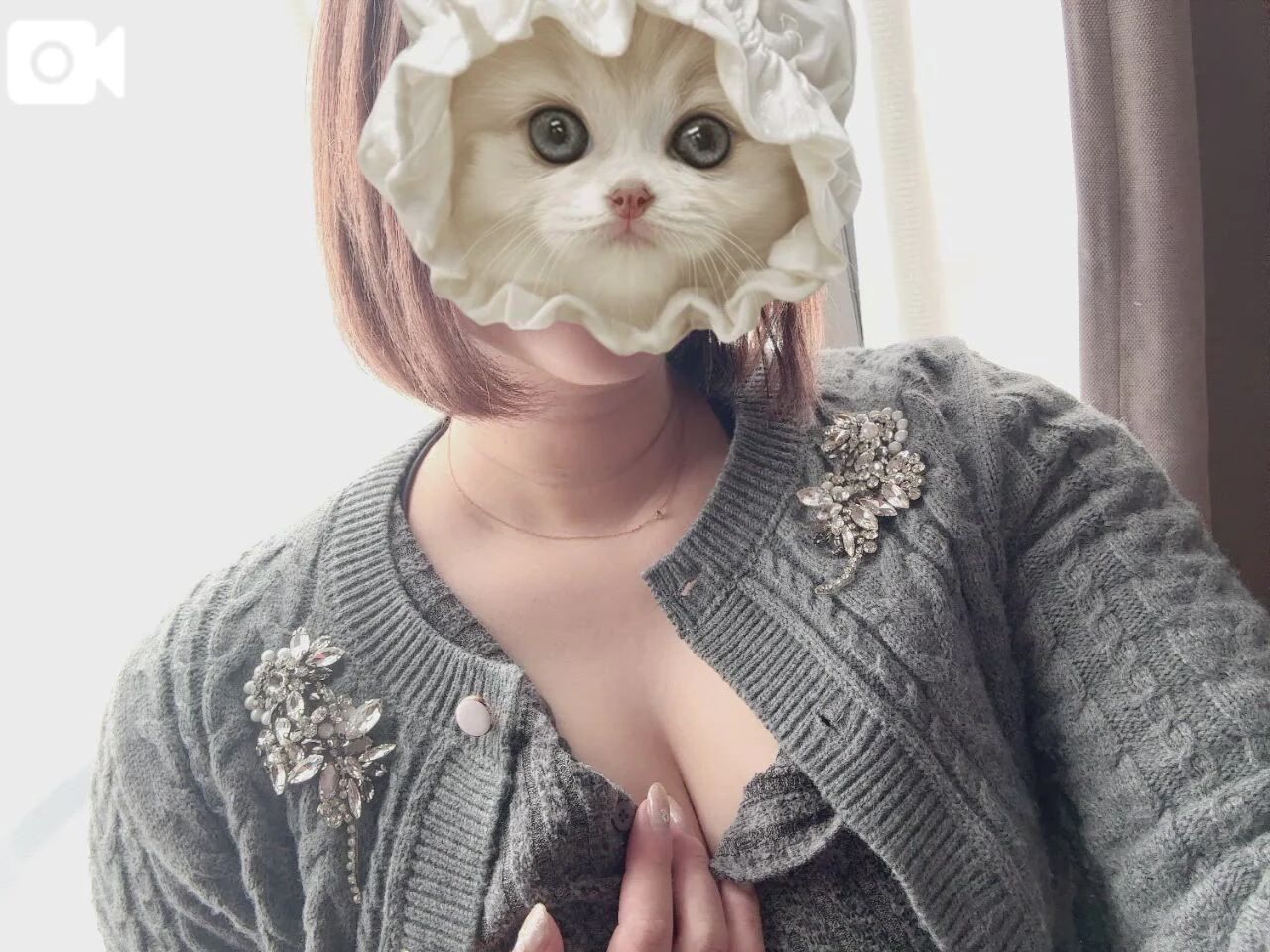 あえる？&#129402;ぴえん