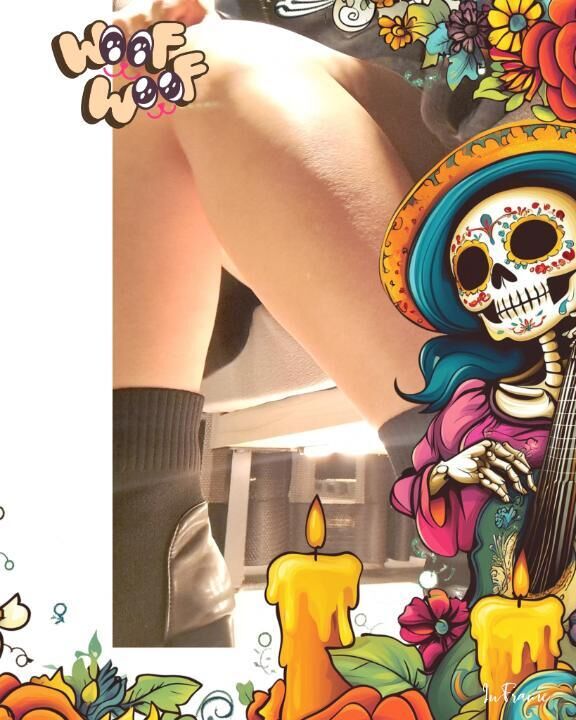 しゃれすぎでしょ&かさかさやん足