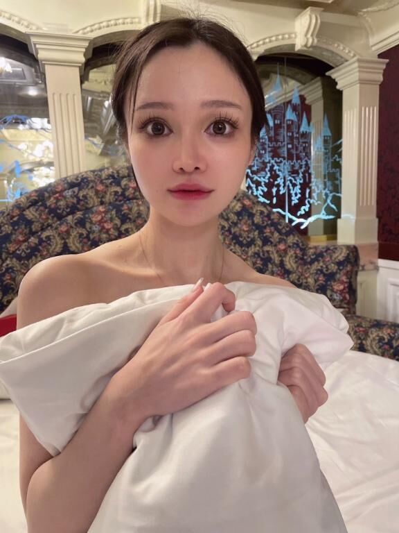 ハダカのお突き合い♡♡