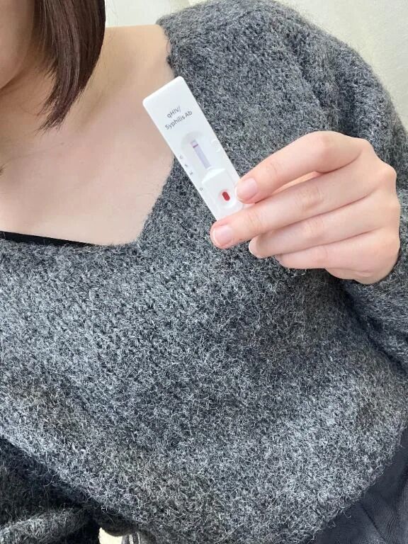 検査結果ですっ!!