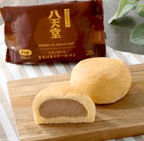 クリームパンの底なしの快楽