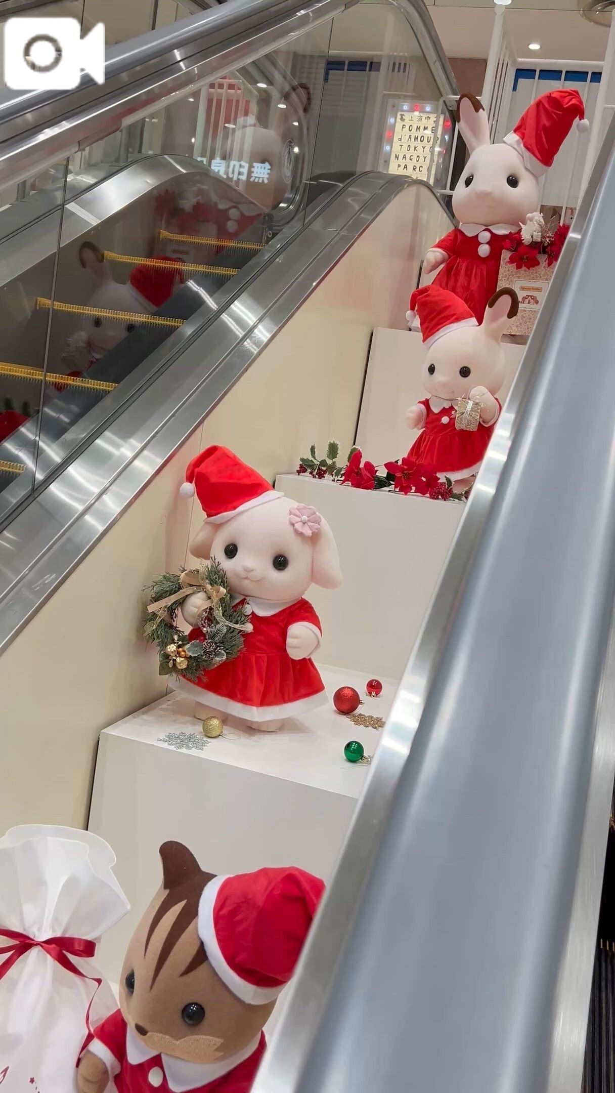 クリスマス感じる！！