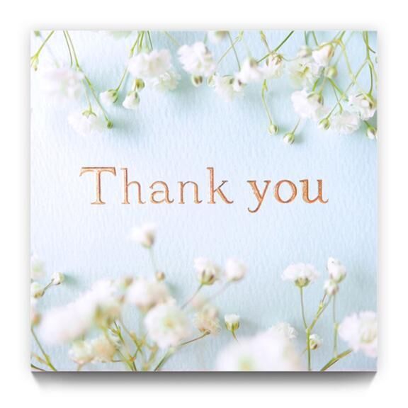 ありがとうの気持ち♡