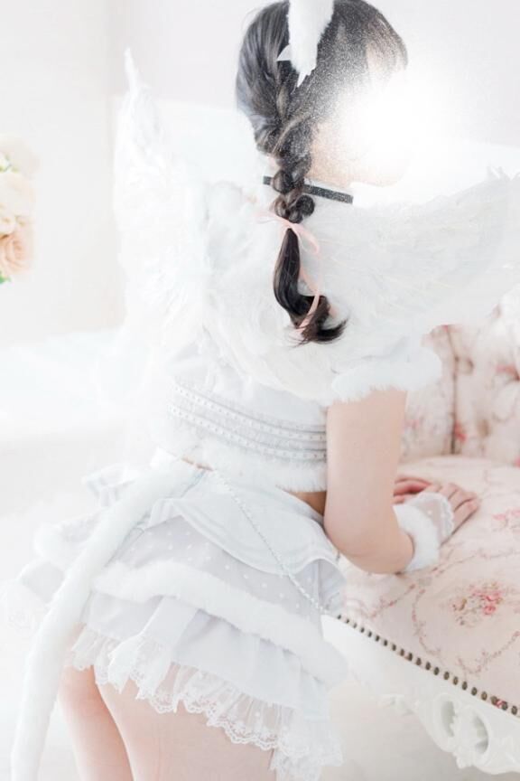 &#9825;天使の輪っか&#9825;