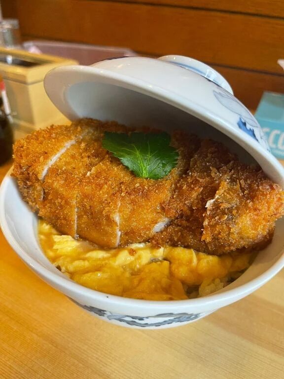 カツ丼