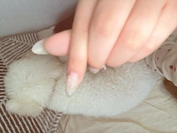 ポチ【お礼写メ日記】