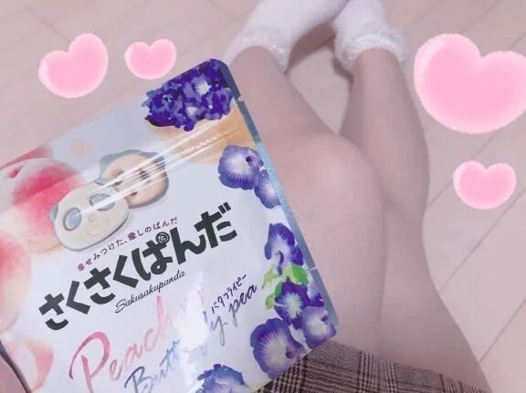 最近の推しのお菓子