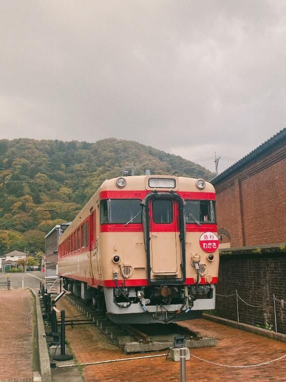 キハ28かわいい