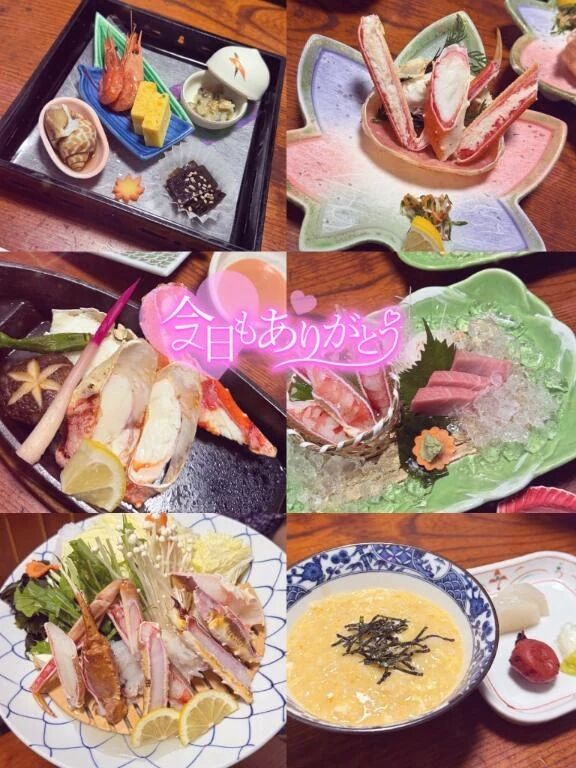 貸切ﾃﾞｰﾄ♡~かに尽くし編~