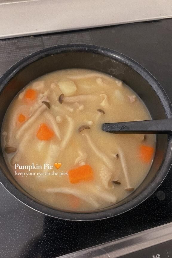 クリームシチュー♪