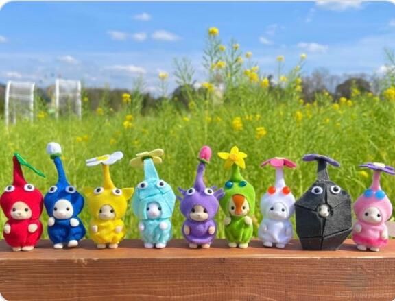 いっぱい可愛がってね