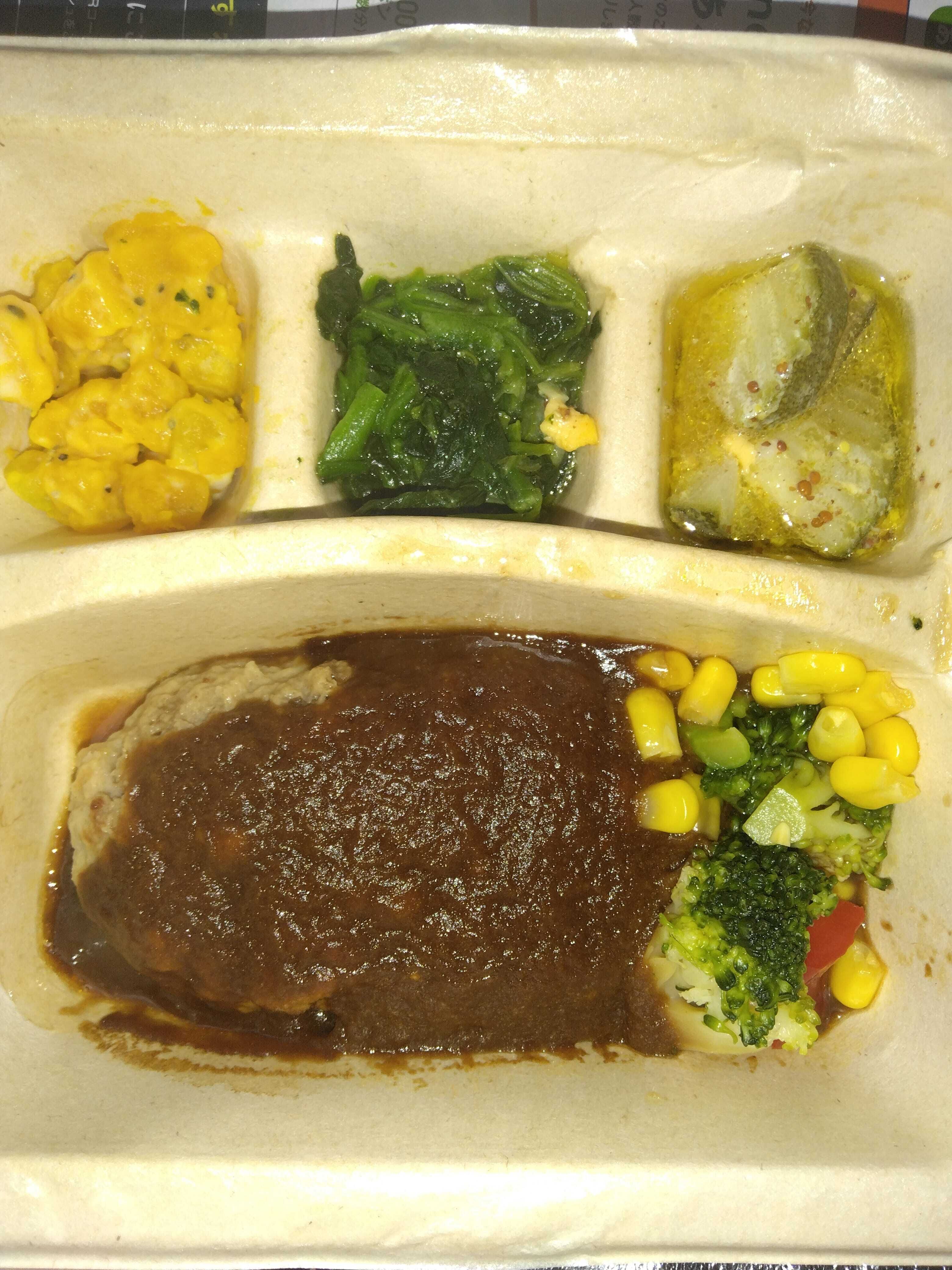 ナッシュレビュー&#9313;