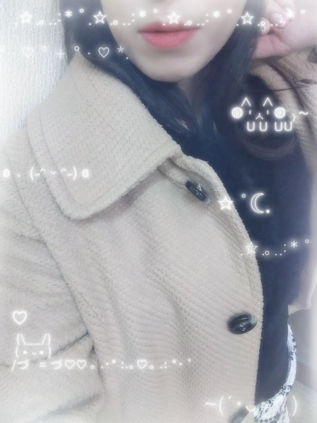 ありがとうです.*･ﾟ(*&ordm;∀&ordm;*).ﾟ･*.