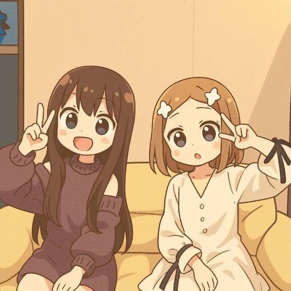 なかよし&#8234;&#8234;&#10084;&#65038;&#8236;