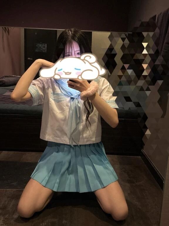 赤ちゃんみたいに優しくだよ&#128118;