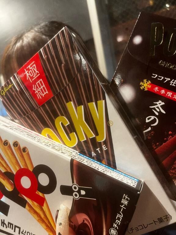 ポッキーの日でしたね♡♡