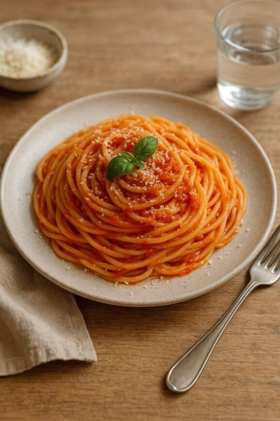 ちょっと遅めのお昼ごはん