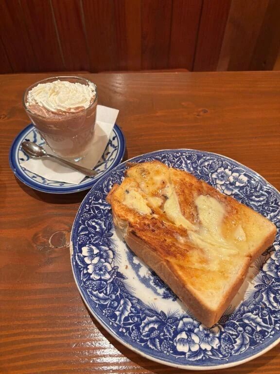 ほぼ店前同伴用の思い出の喫茶店が