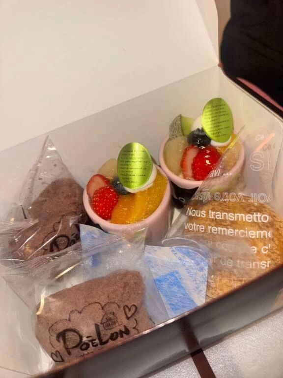 昨日の3枠目のお久しぶりのお兄様&#9786;&#65039;