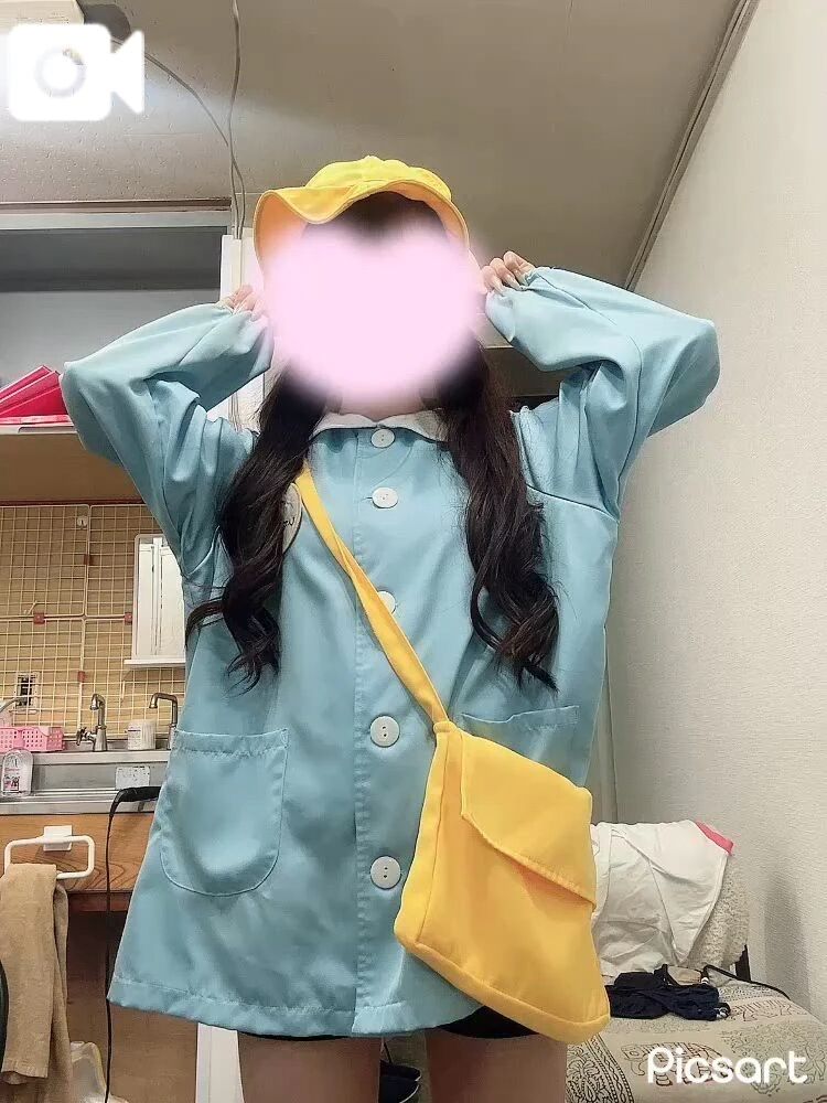 きゅるるん&#128219;&#128151;