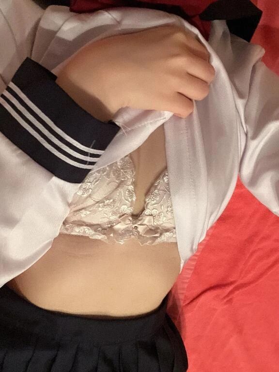 着たままも新鮮でしょ