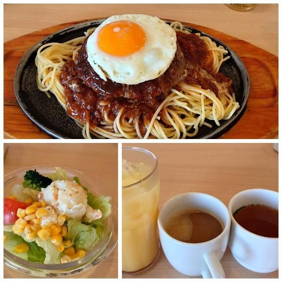 ほぼ１食(♡・♡∀♡・♡)