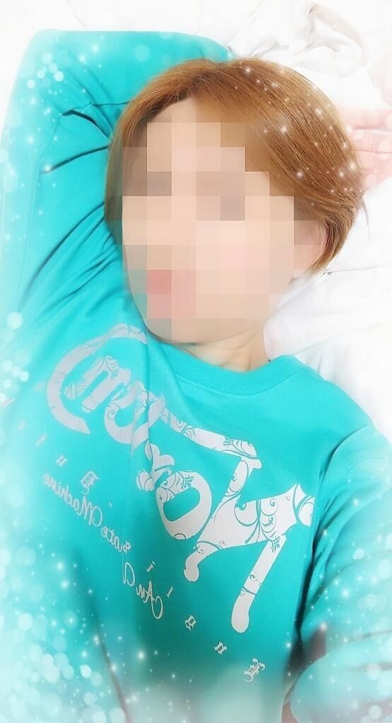 寝たら(♡θ♡♡♡θ♡)