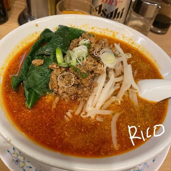 深夜ラーメン♡